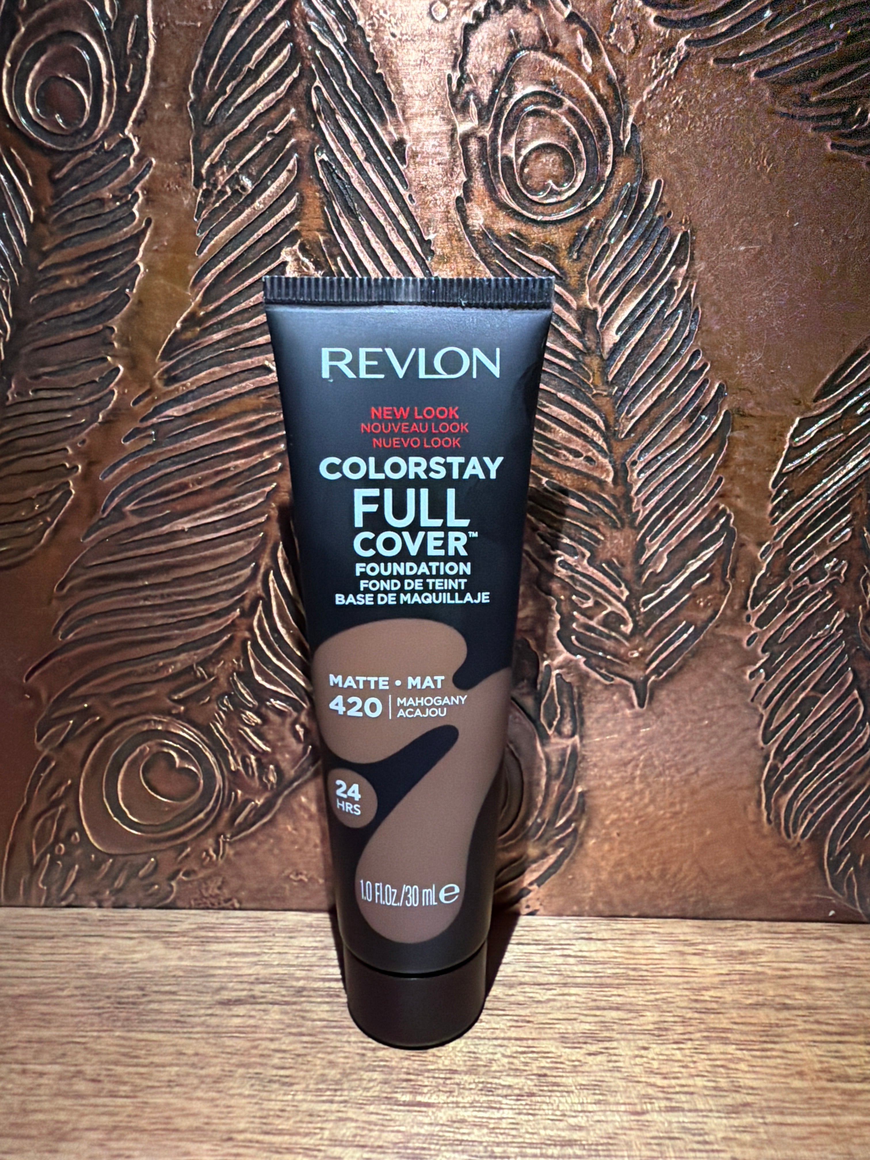 Revlon Colorstay Foundation
