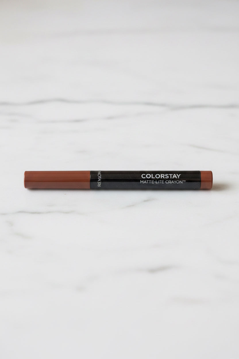 Revlon Colorstay Matte Lite Crayon