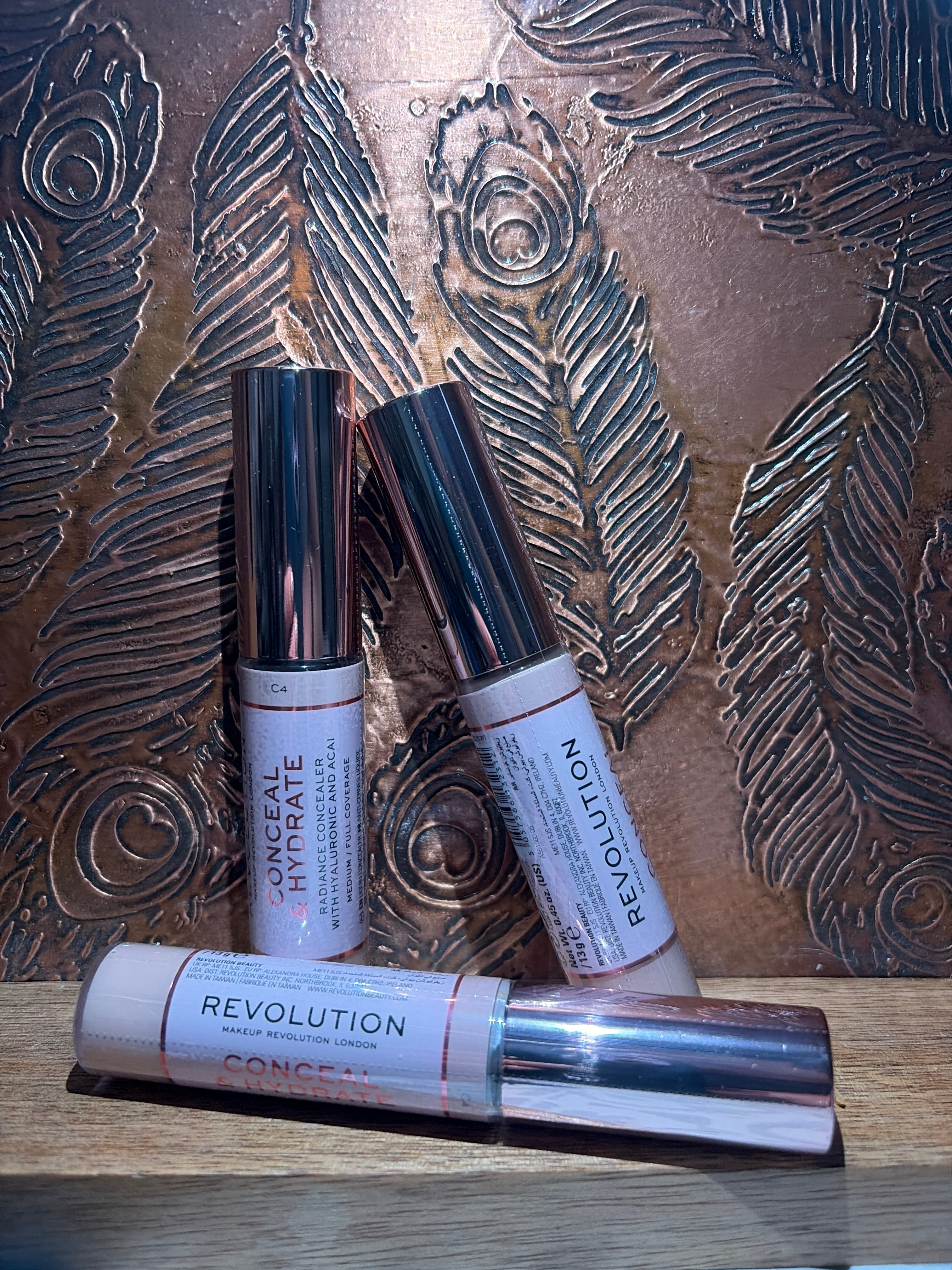 Revolution Makeup