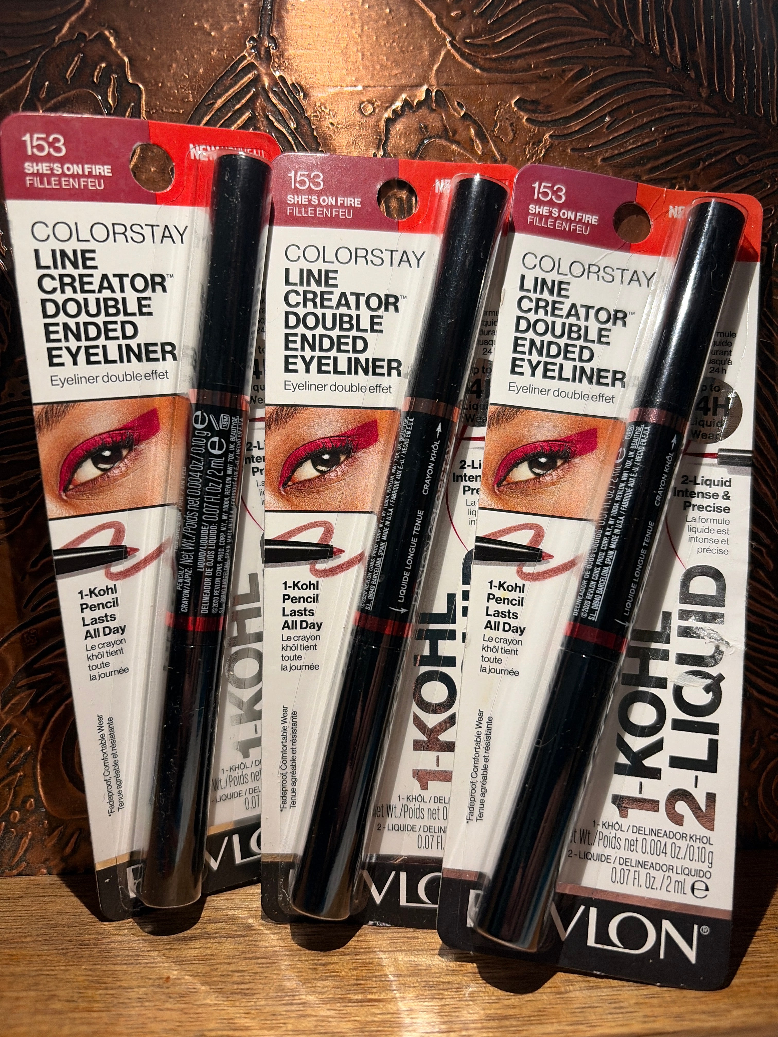 Revlon Colorstay Double Ended Eyeliner