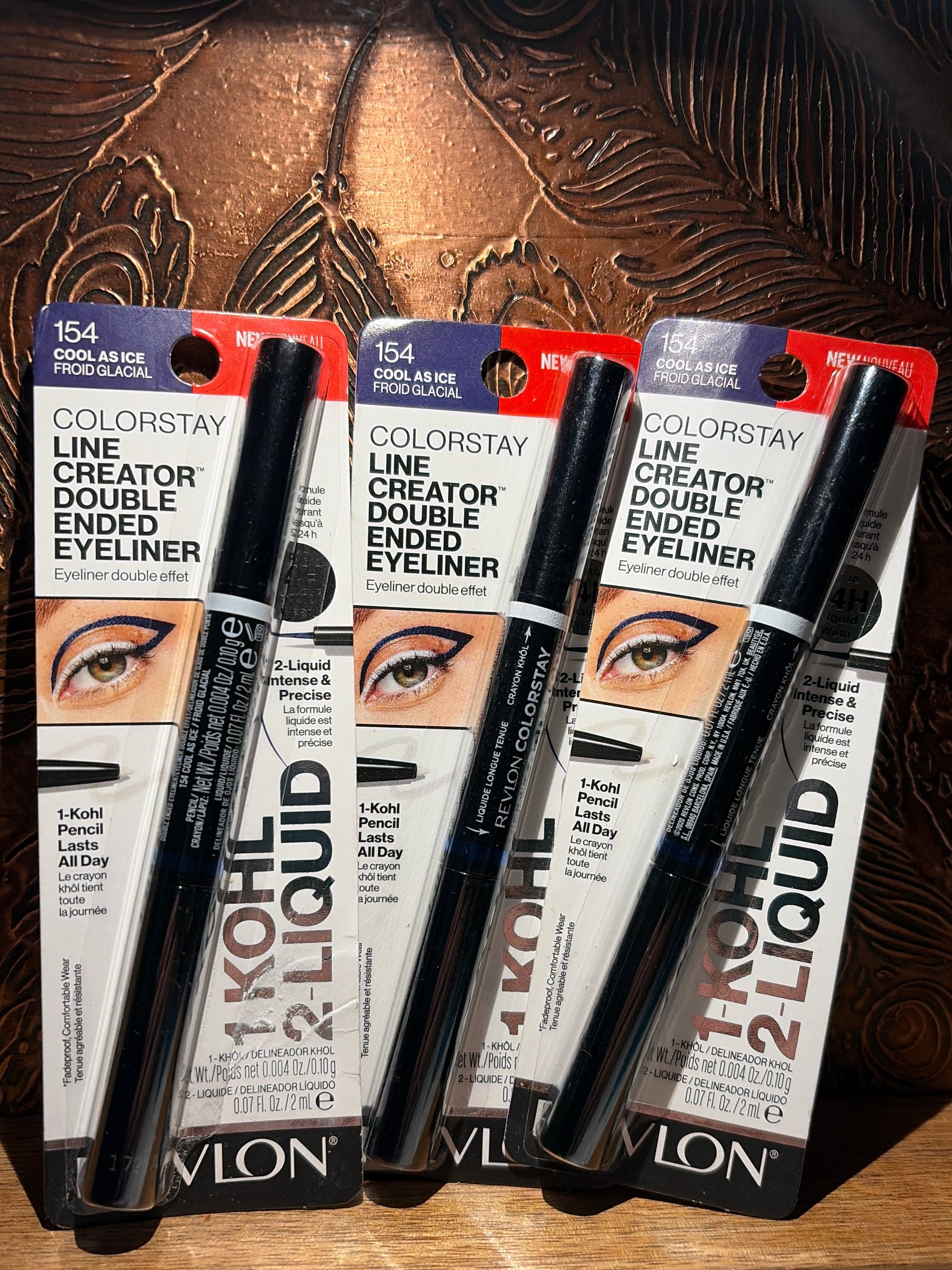 Revlon Colorstay Double Ended Eyeliner