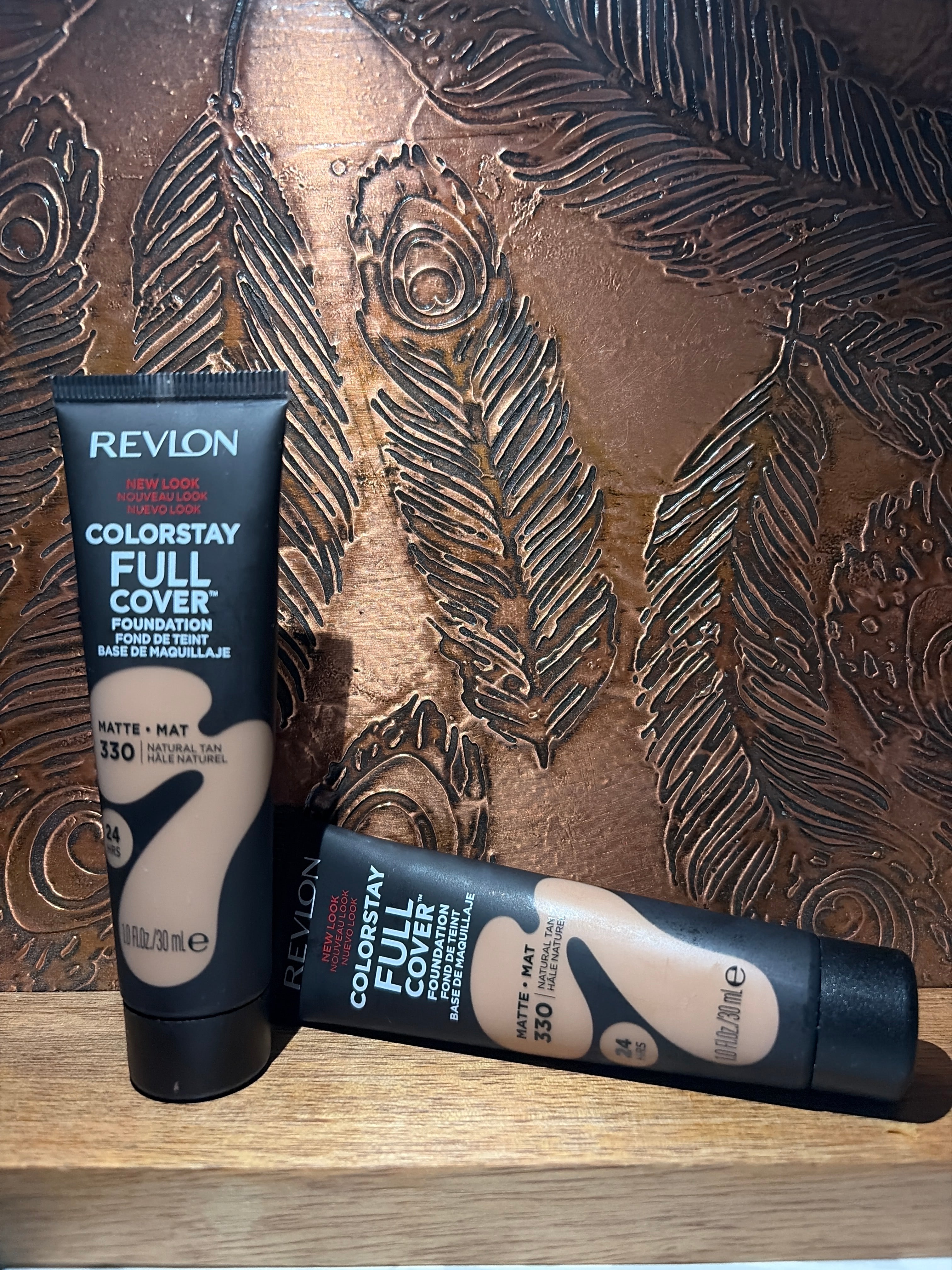 Revlon Colorstay Foundation