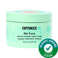 amika The Kure Intense Hair Repair Mask: Strengthens, Hydrates & Reduces Breakage - Vegan, Cruelty-Free Treatment for Dry, Damaged Hair