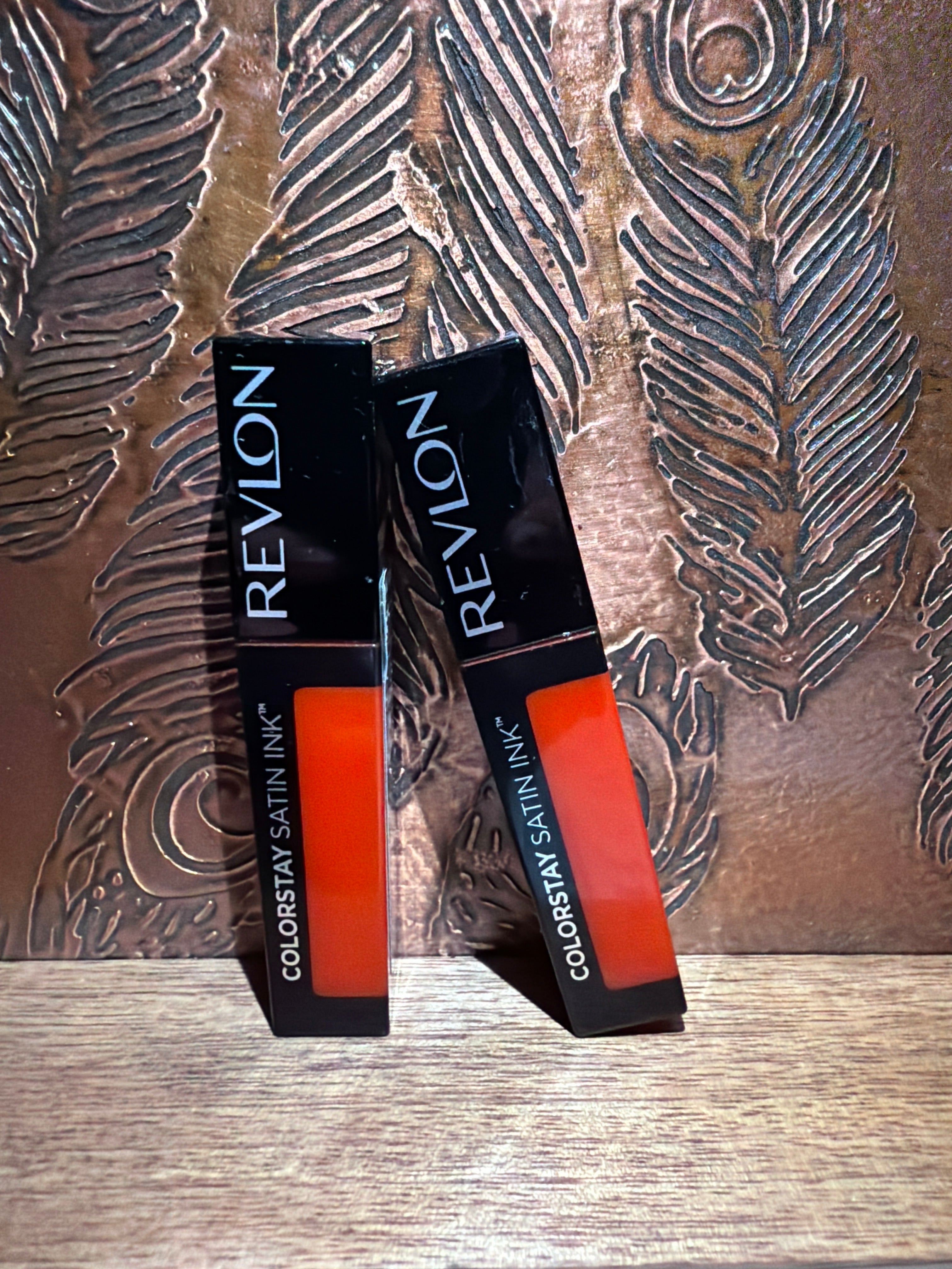 Revlon Colorstay Satin Ink