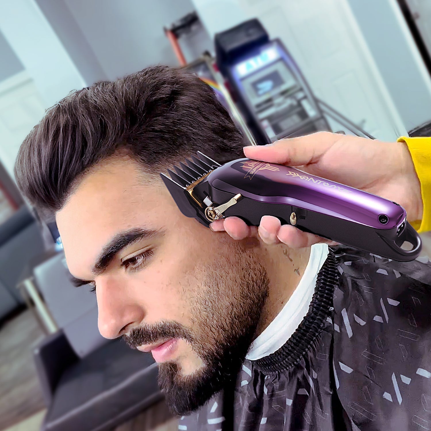 The Phantom Professional Hair Clipper - HC615VX