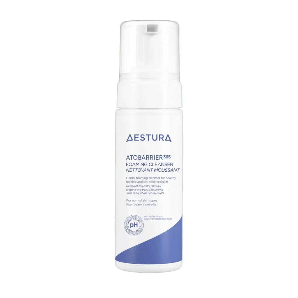 AESTURA ATOBARRIER365 Gentle pH-Balancing Foaming Cleanser
