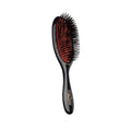 Mason Pearson Handy Sensitive SB3 Dark Hair Brush for Sensitive Scalps - Gentle Hair Care Tool